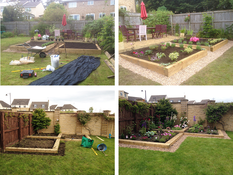 Garden Maintenance services from Clear View House Clearances